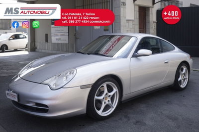 Porsche 911 Coupé Carrera 4 cat usata