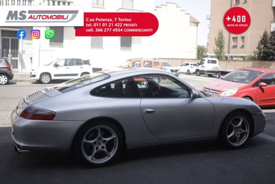 Porsche 911 Coupé Carrera 4 cat (13)