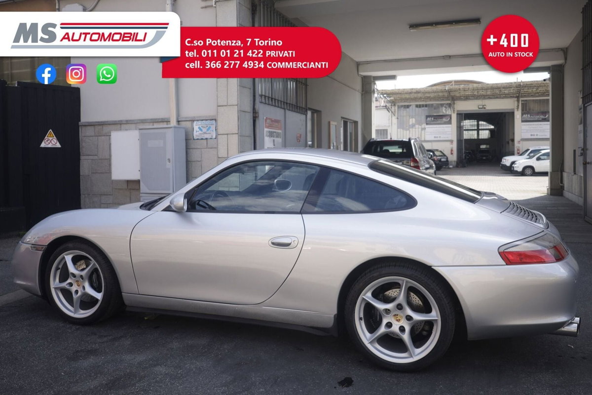 Porsche 911 Coupé Carrera 4 cat (14)