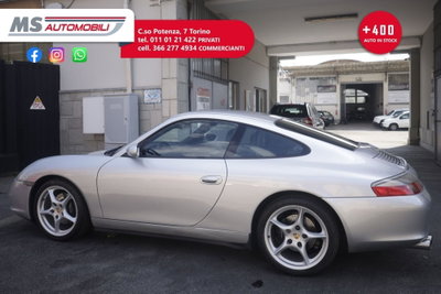 Porsche 911 Coupé Carrera 4 cat (14)