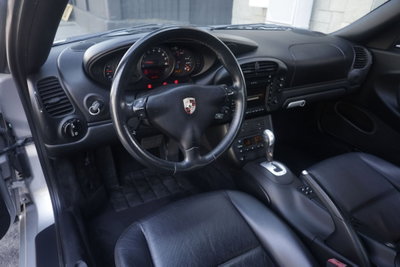 Porsche 911 Coupé Carrera 4 cat (15)