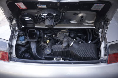 Porsche 911 Coupé Carrera 4 cat (18)