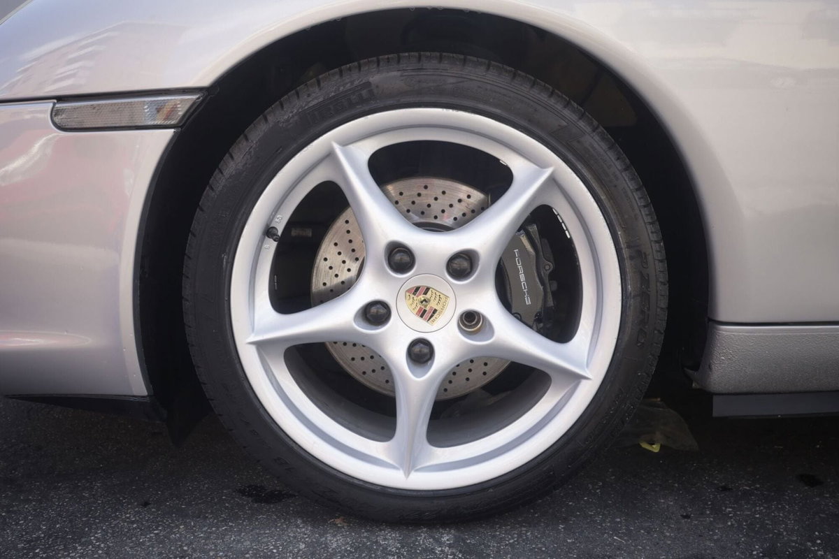 Porsche 911 Coupé Carrera 4 cat (5)