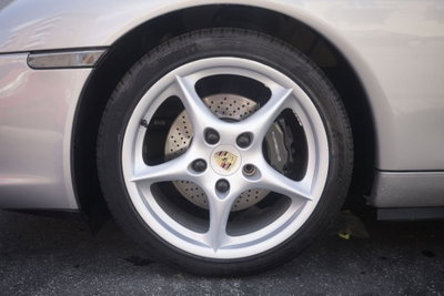 Porsche 911 Coupé Carrera 4 cat (5)