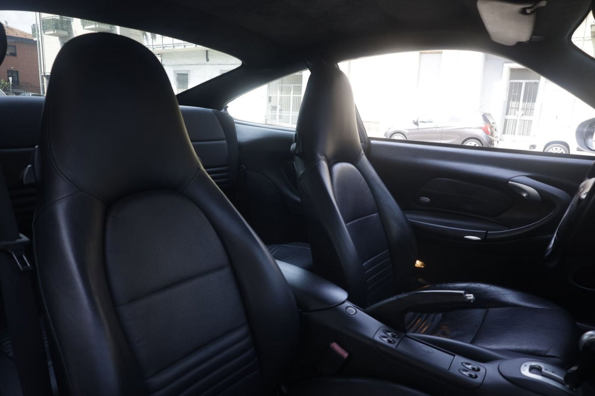 Porsche 911 Coupé Carrera 4 cat (6)