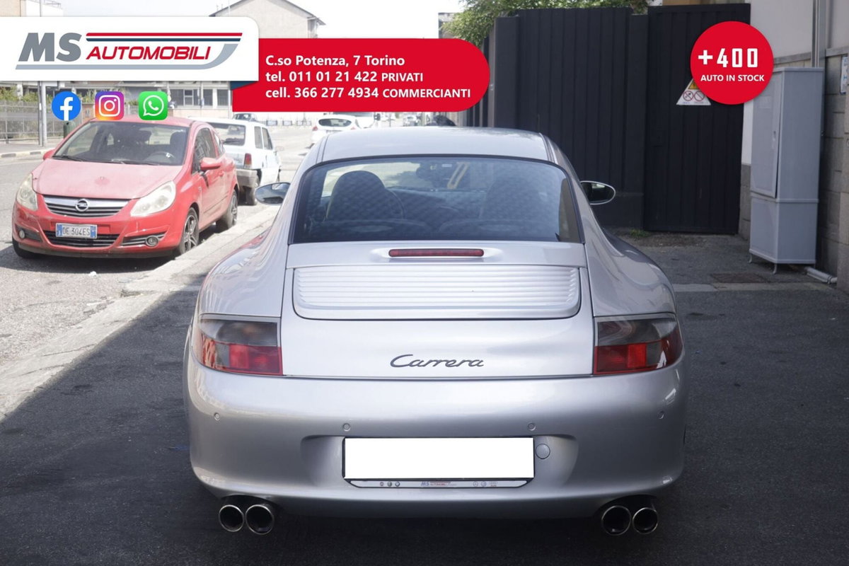 Porsche 911 Coupé Carrera 4 cat (7)