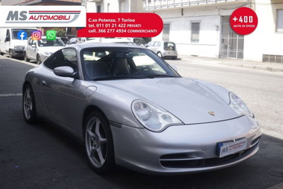 Porsche 911 Coupé Carrera 4 cat (8)