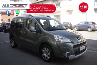 Peugeot Partner 1.6 HDi 90CV Premium usata