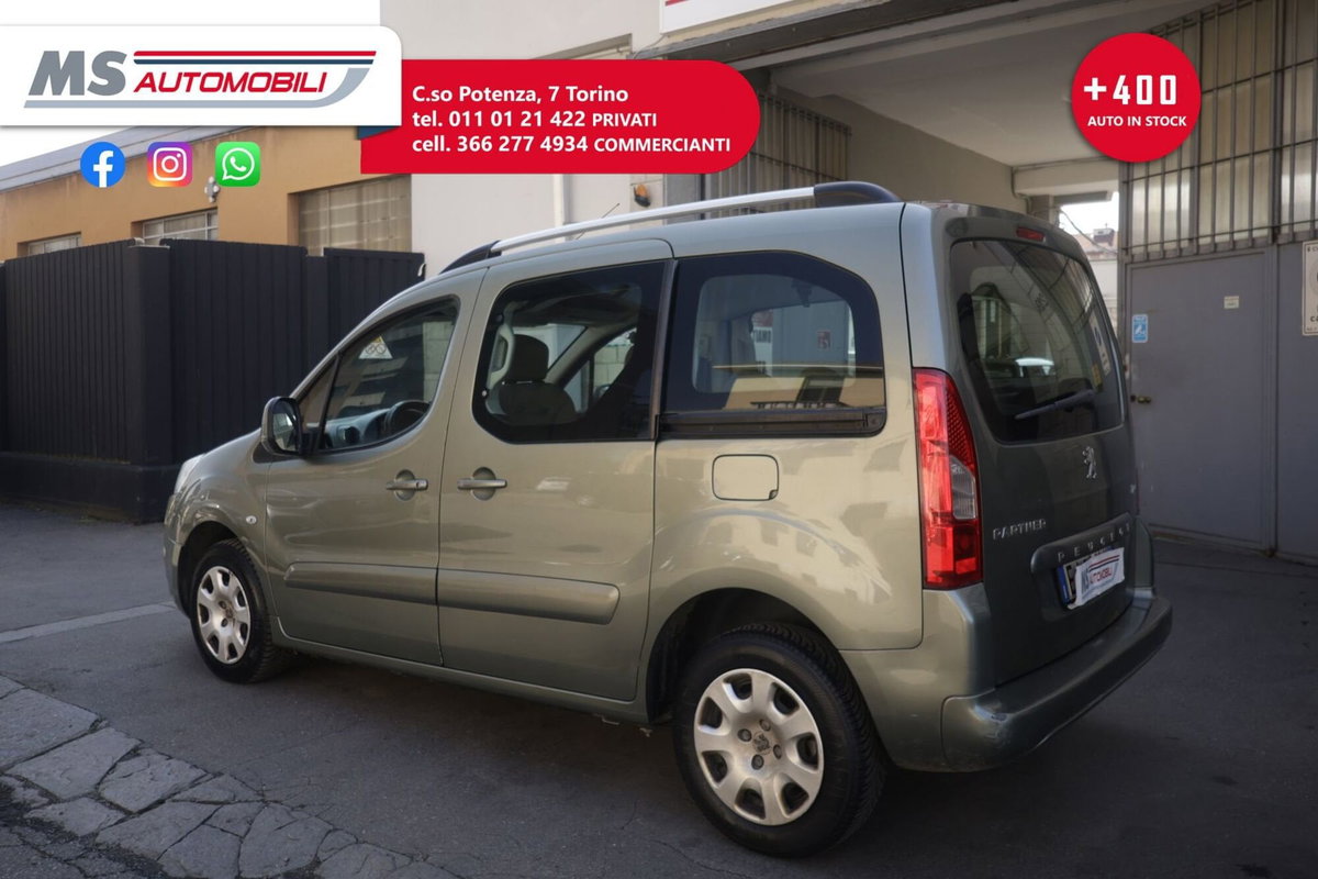 Peugeot Partner 1.6 HDi 90CV Premium (15)