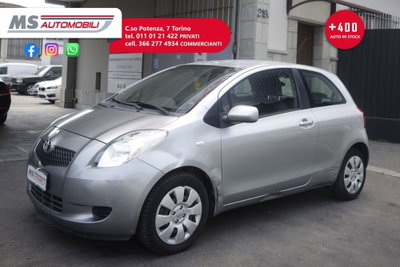 Toyota Yaris 1.0 3 porte Sol usata