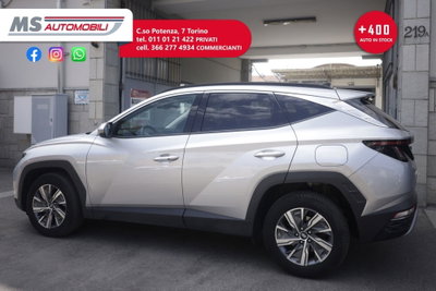 Hyundai Tucson 1.6 hev Exellence 2wd auto (16)