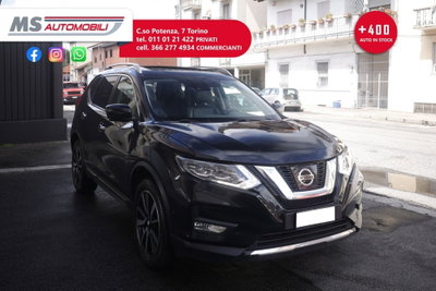 Nissan X-Trail 1.6 dCi 4WD Tekna usata