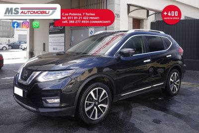Nissan X-Trail 1.6 dCi 4WD Tekna (11)