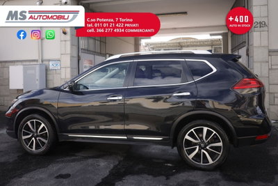 Nissan X-Trail 1.6 dCi 4WD Tekna (15)