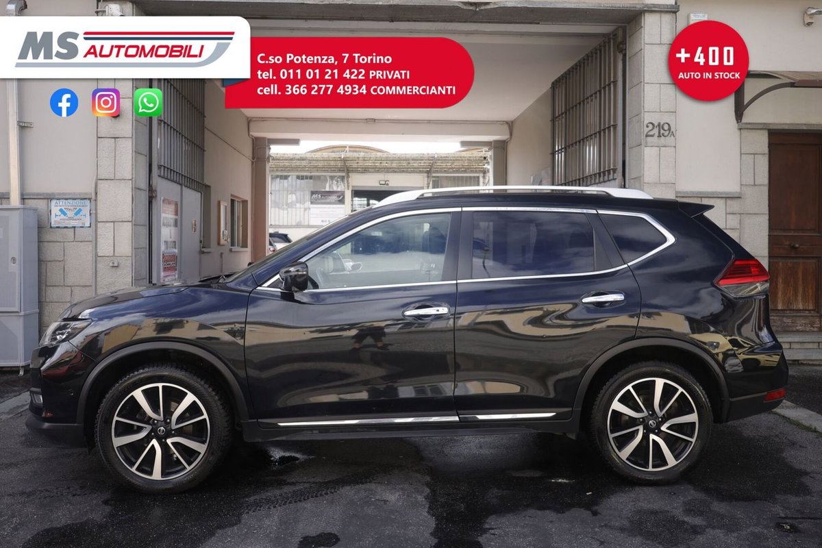 Nissan X-Trail 1.6 dCi 4WD Tekna (4)