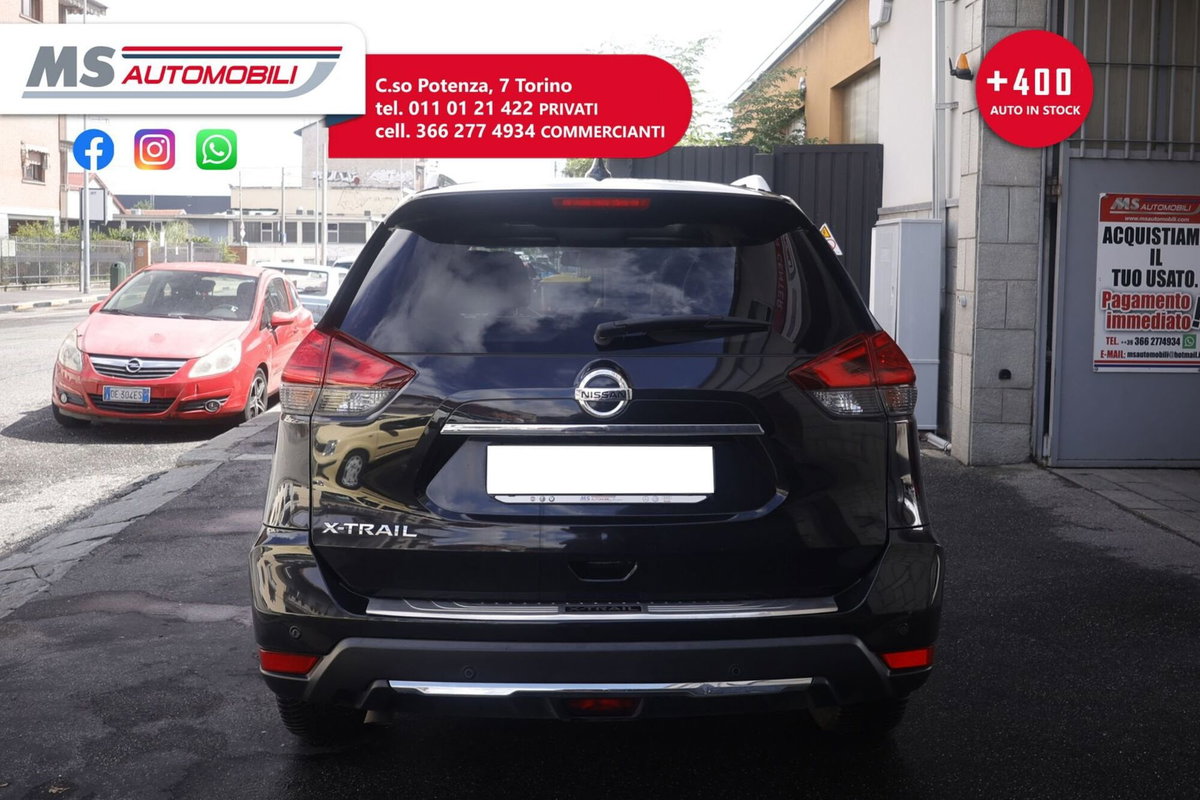 Nissan X-Trail 1.6 dCi 4WD Tekna (7)