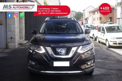 Nissan X-Trail 1.6 dCi 4WD Tekna (9)
