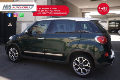 Fiat 500L 1.6 Multijet 105 CV Trekking (16)