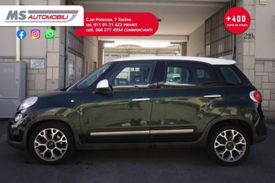Fiat 500L 1.6 Multijet 105 CV Trekking (4)