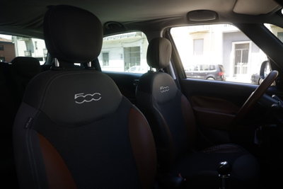 Fiat 500L 1.6 Multijet 105 CV Trekking (6)