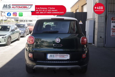 Fiat 500L 1.6 Multijet 105 CV Trekking (8)