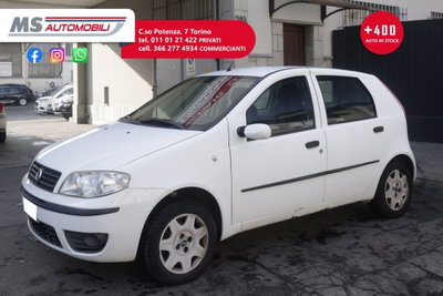 Fiat Punto 1.9 JTD 5 porte Active (11)