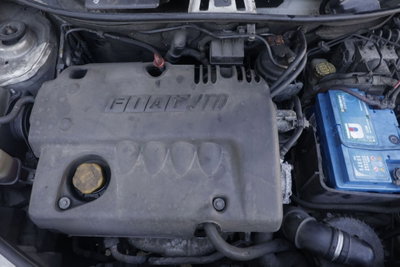 Fiat Punto 1.9 JTD 5 porte Active (18)