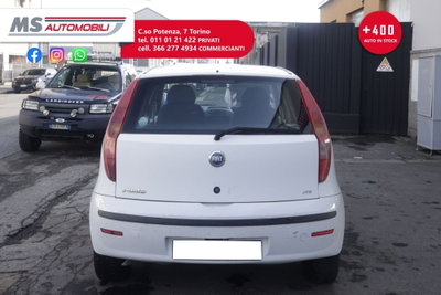 Fiat Punto 1.9 JTD 5 porte Active (7)