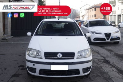 Fiat Punto 1.9 JTD 5 porte Active (9)