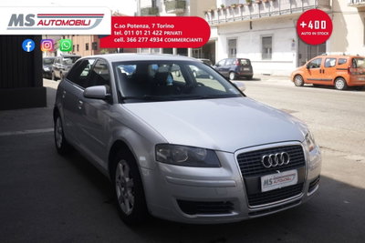 Audi A3 Sportback 2.0 16V TDI Ambition