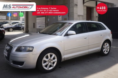 Audi A3 Sportback 2.0 16V TDI Ambition (11)