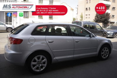 Audi A3 Sportback 2.0 16V TDI Ambition (13)