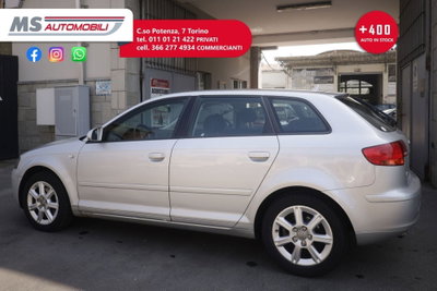 Audi A3 Sportback 2.0 16V TDI Ambition (15)