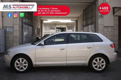 Audi A3 Sportback 2.0 16V TDI Ambition (4)