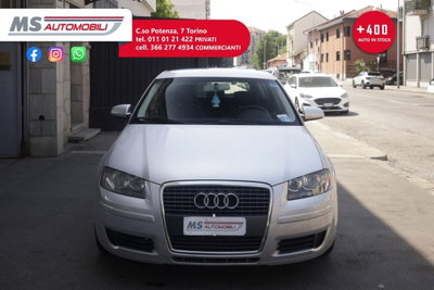 Audi A3 Sportback 2.0 16V TDI Ambition (9)