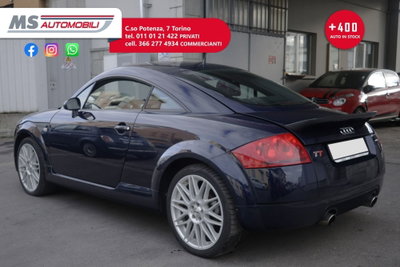 Audi TT Coupé 3.2 V6 quattro (15)