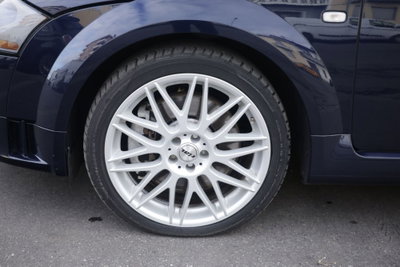 Audi TT Coupé 3.2 V6 quattro (5)
