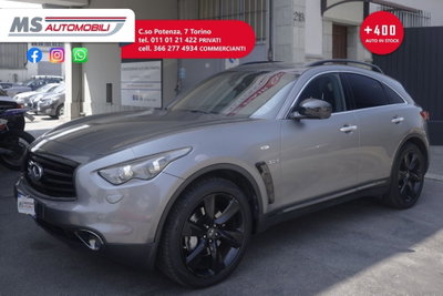 Infiniti QX70 3.0 diesel V6 AT S Premium usata