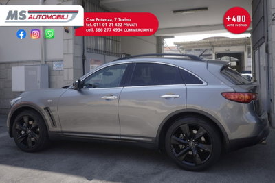 Infiniti QX70 3.0 diesel V6 AT S Premium (16)