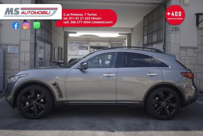 Infiniti QX70 3.0 diesel V6 AT S Premium (5)