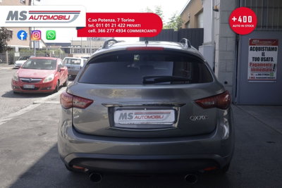 Infiniti QX70 3.0 diesel V6 AT S Premium (8)