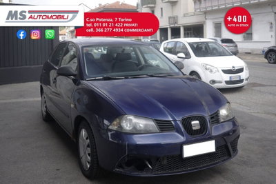 SEAT Ibiza 1.2 12V 70CV 5p. Stylance DUAL usata