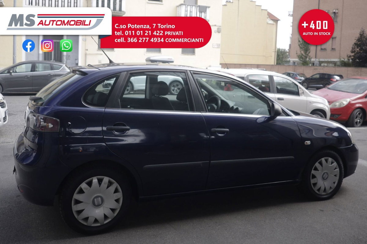 SEAT Ibiza 1.2 12V 70CV 5p. Stylance DUAL (13)