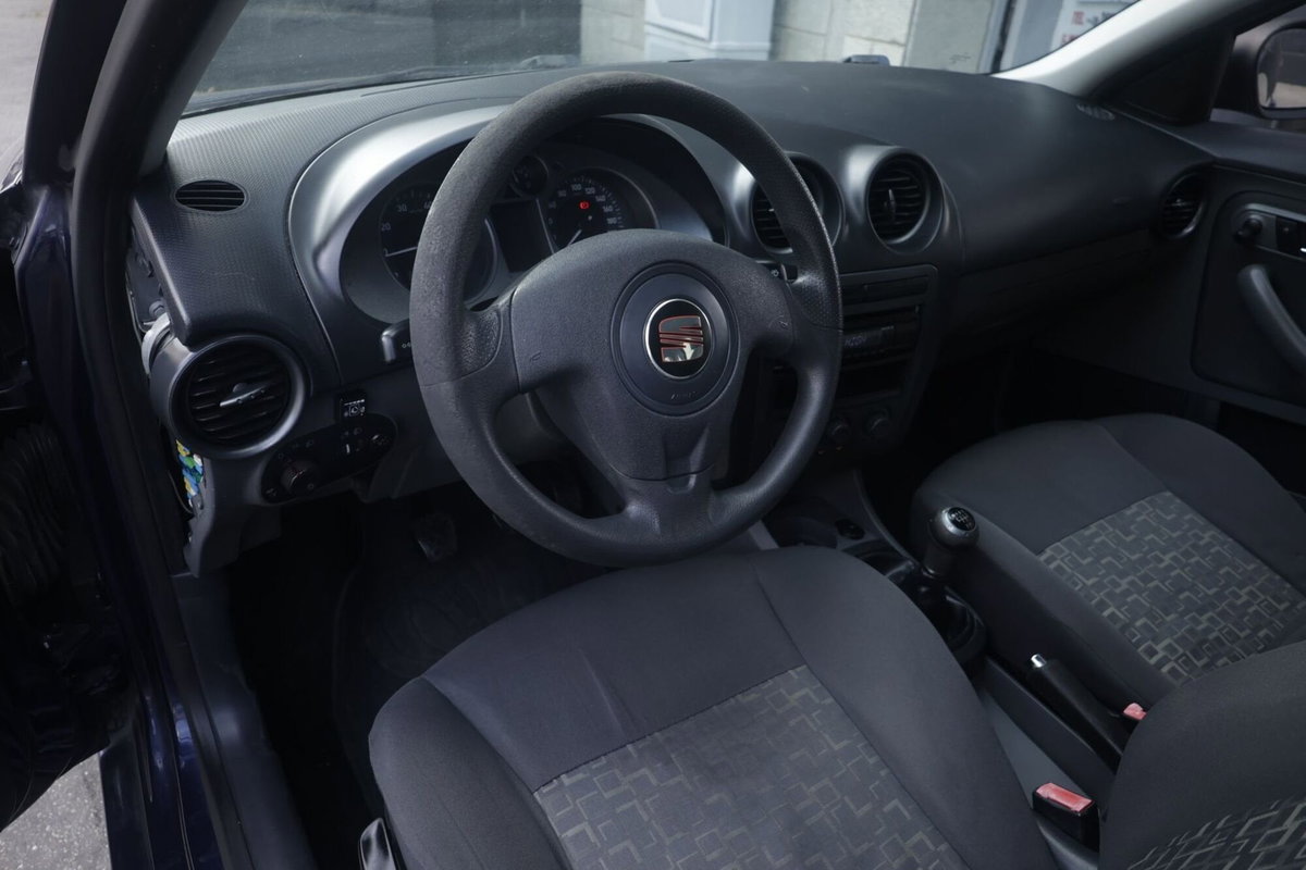 SEAT Ibiza 1.2 12V 70CV 5p. Stylance DUAL (14)