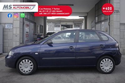 SEAT Ibiza 1.2 12V 70CV 5p. Stylance DUAL (4)