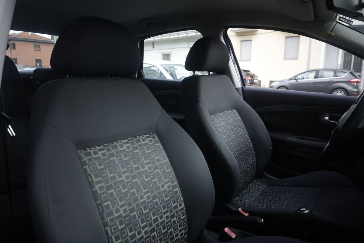 SEAT Ibiza 1.2 12V 70CV 5p. Stylance DUAL (6)