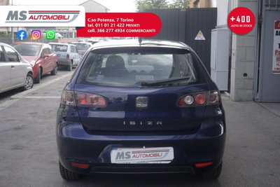 SEAT Ibiza 1.2 12V 70CV 5p. Stylance DUAL (7)