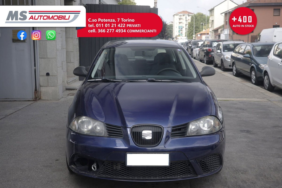 SEAT Ibiza 1.2 12V 70CV 5p. Stylance DUAL (9)
