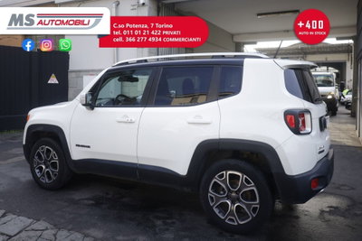 Jeep Renegade 2.0 Mjt 140CV 4WD Active Drive Limited (15)