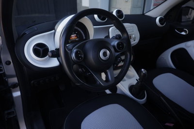 smart forfour forfour 90 0.9 Turbo Passion (14)